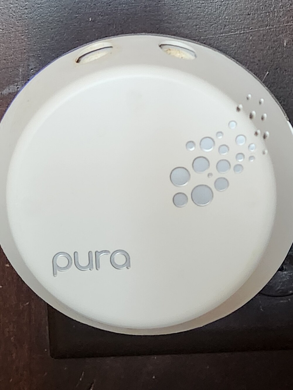Pura White Home Fragrance Diffuser